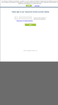 Mobile Screenshot of myvacationstorebuilder.com